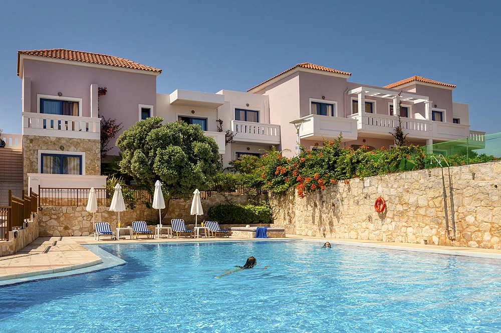  Adelais Hotel , Chania region - Crete
